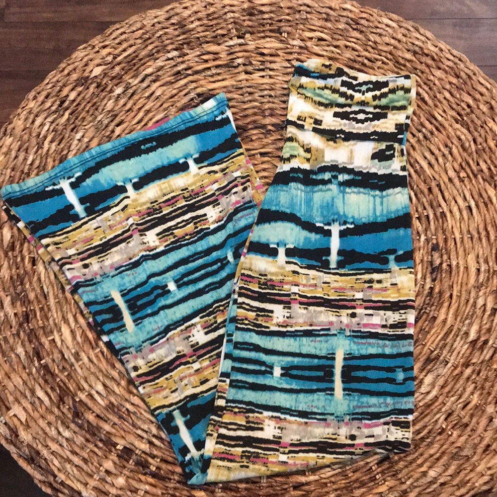 Palazzo pants